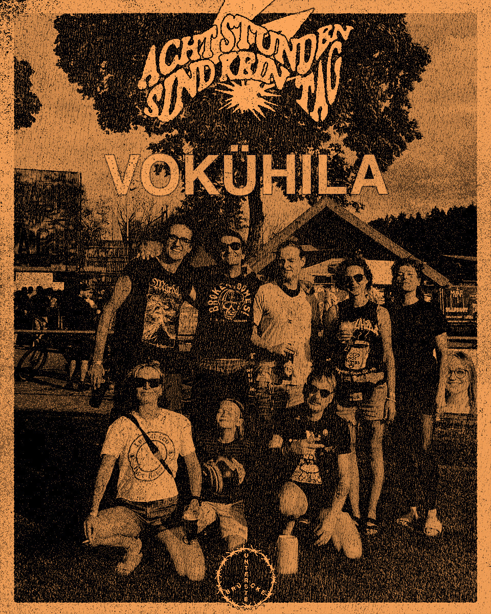 VOKÜHILA: VEGAN-DIY-CATERING von unten